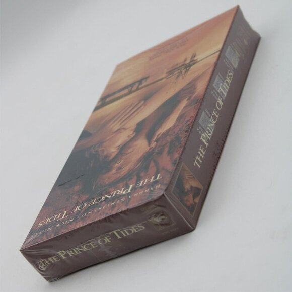 The Prince of Tides VHS 1992 Sealed Nick Nolte Barbra Streisand - Picture 3 of 7